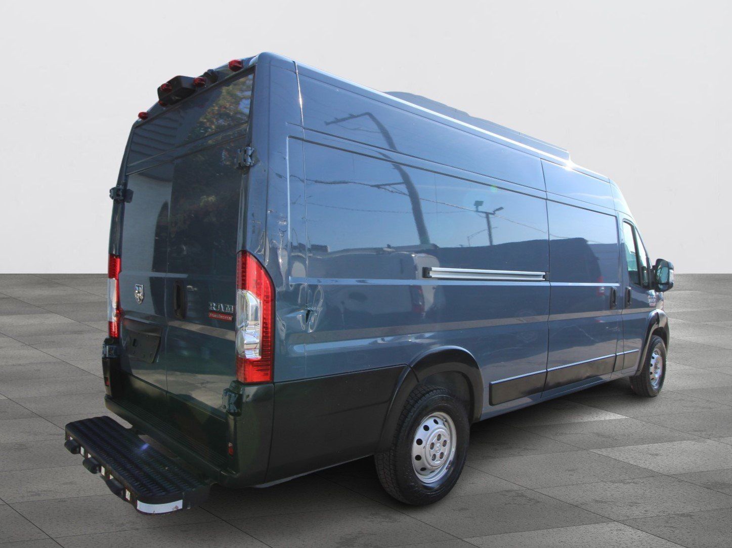 RAM ProMaster Cargo Van 2022 - Thumbnail 9