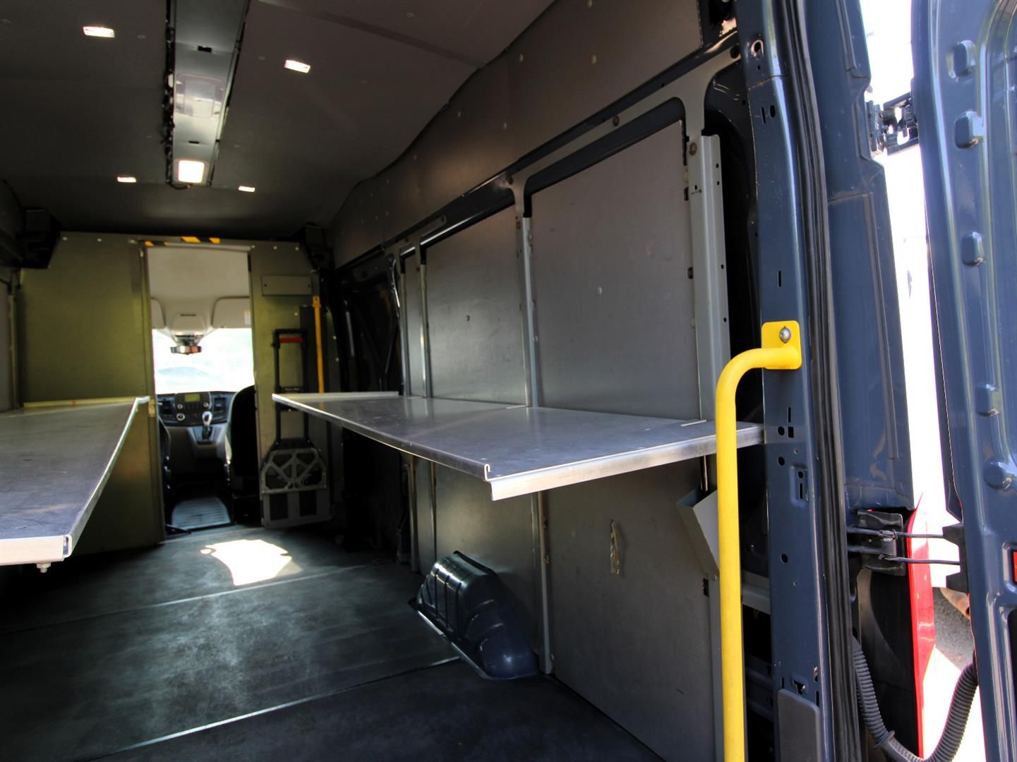 Ford Transit Cargo Van 2021 - Thumbnail 10