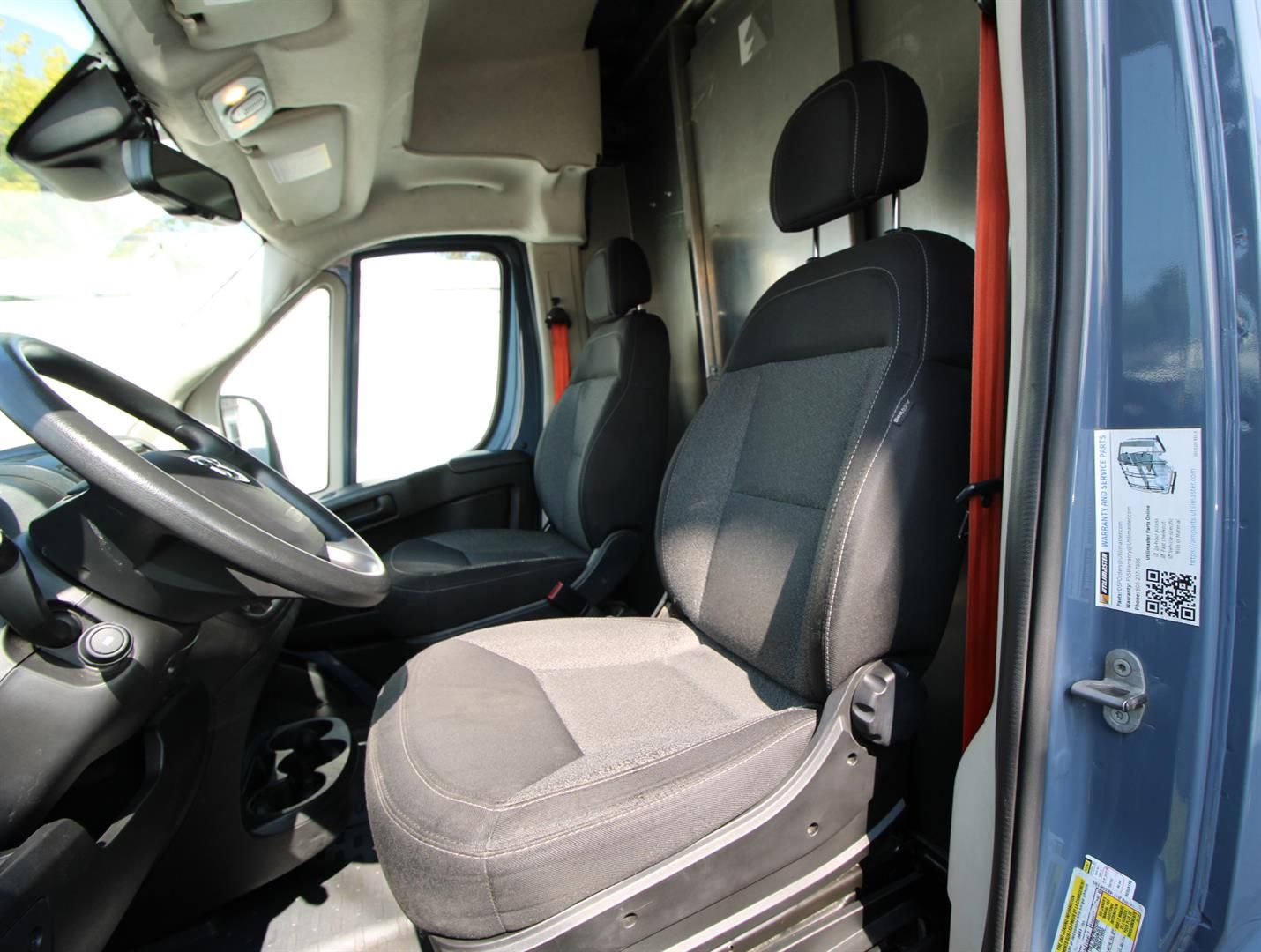RAM ProMaster Cargo Van 2021 - Thumbnail 13
