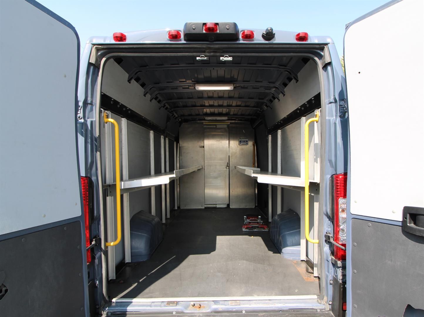 RAM ProMaster Cargo Van 2021 - Thumbnail 16