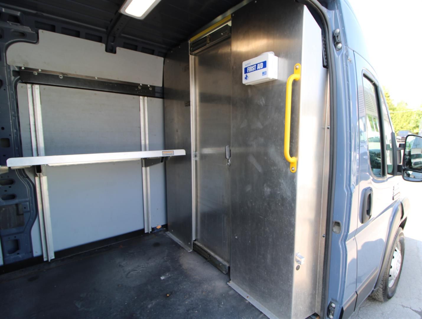 RAM ProMaster Cargo Van 2021 - Thumbnail 10