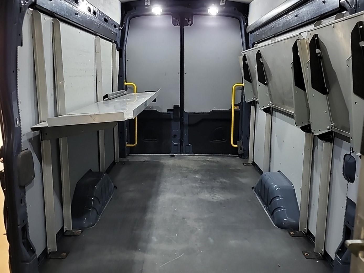 Ford Transit Cargo Van 2021 - Thumbnail 10