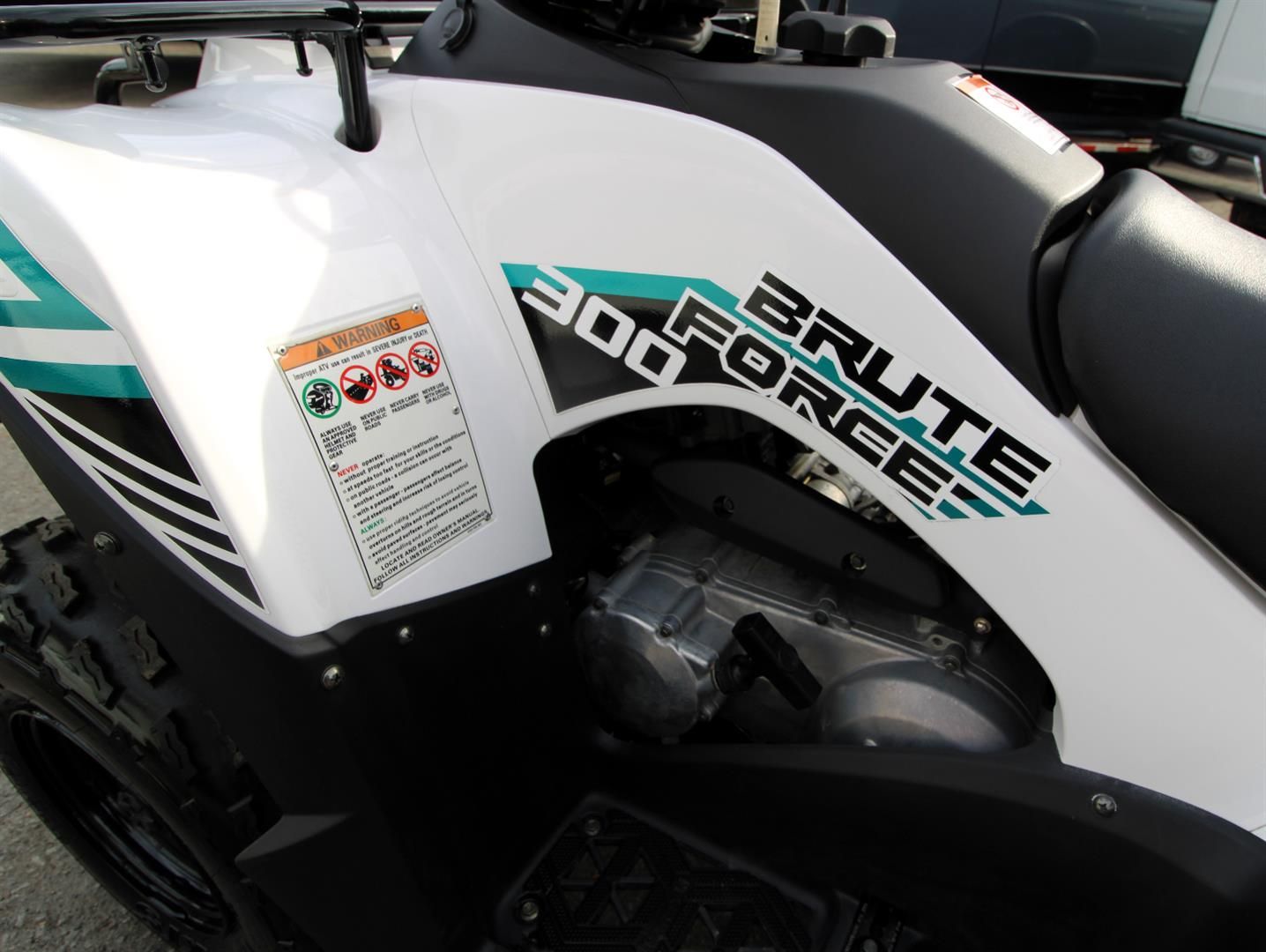 Kawasaki Brute Force 2x4 2023 - Thumbnail 6