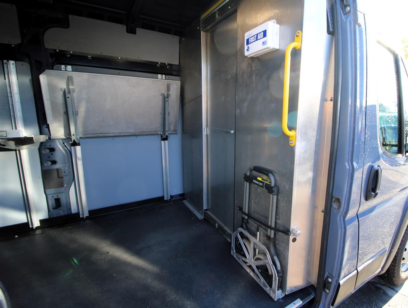 RAM ProMaster Cargo Van 2022 - Thumbnail 8