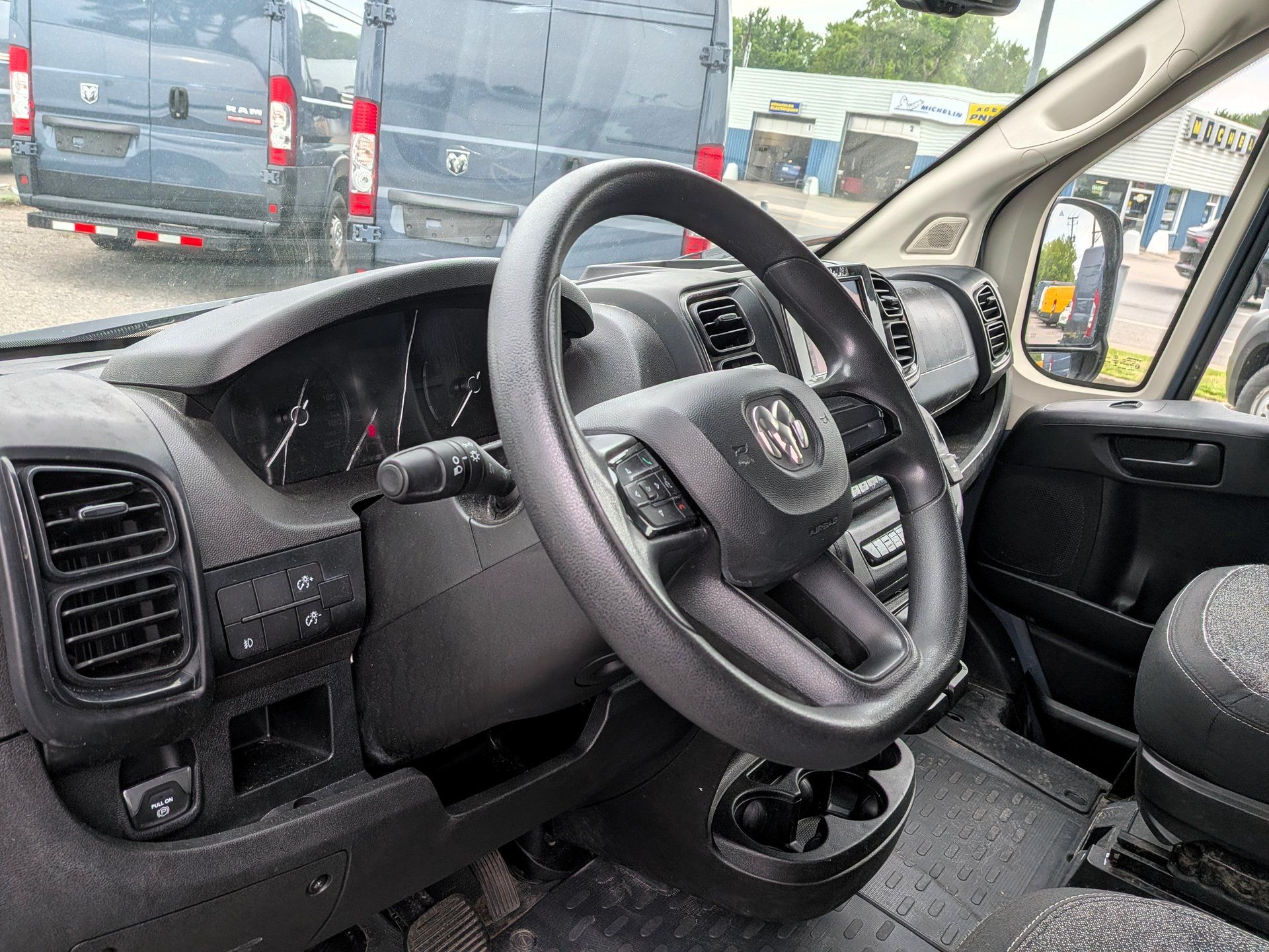 Ram ProMaster 3500 2022 - Image 4