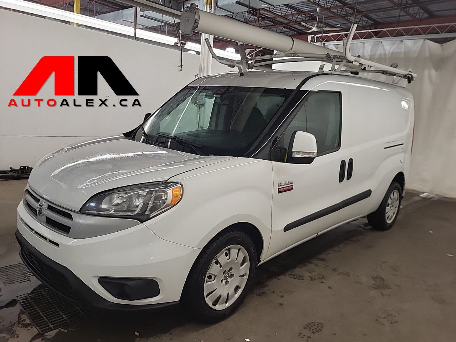 RAM ProMaster City 2018 - Image 1