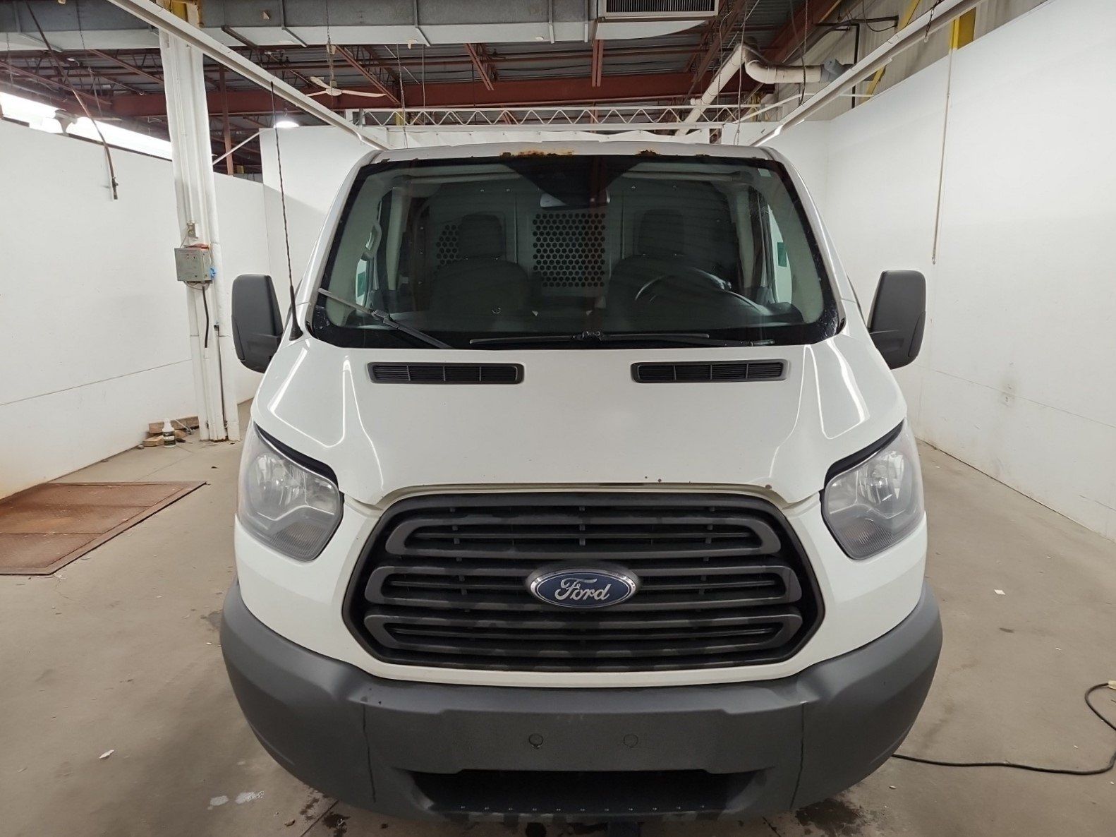 Ford Transit Van 2018 - Image 9
