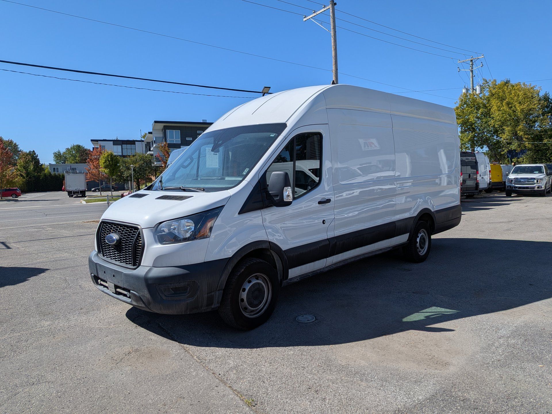 Ford Transit-250 Cargo Van 2021 - Image 1 