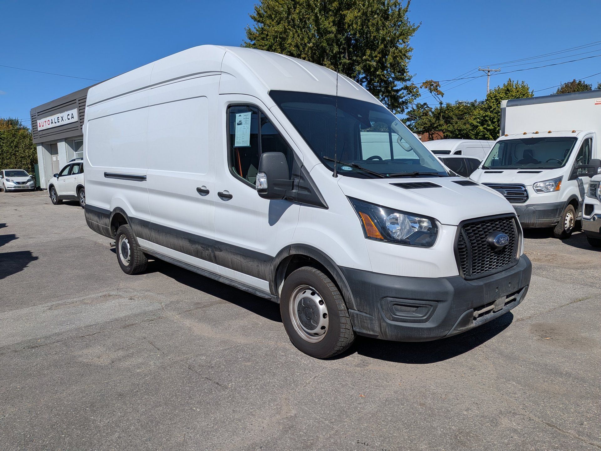 Ford Transit-250 Cargo Van 2021 - Image 4 