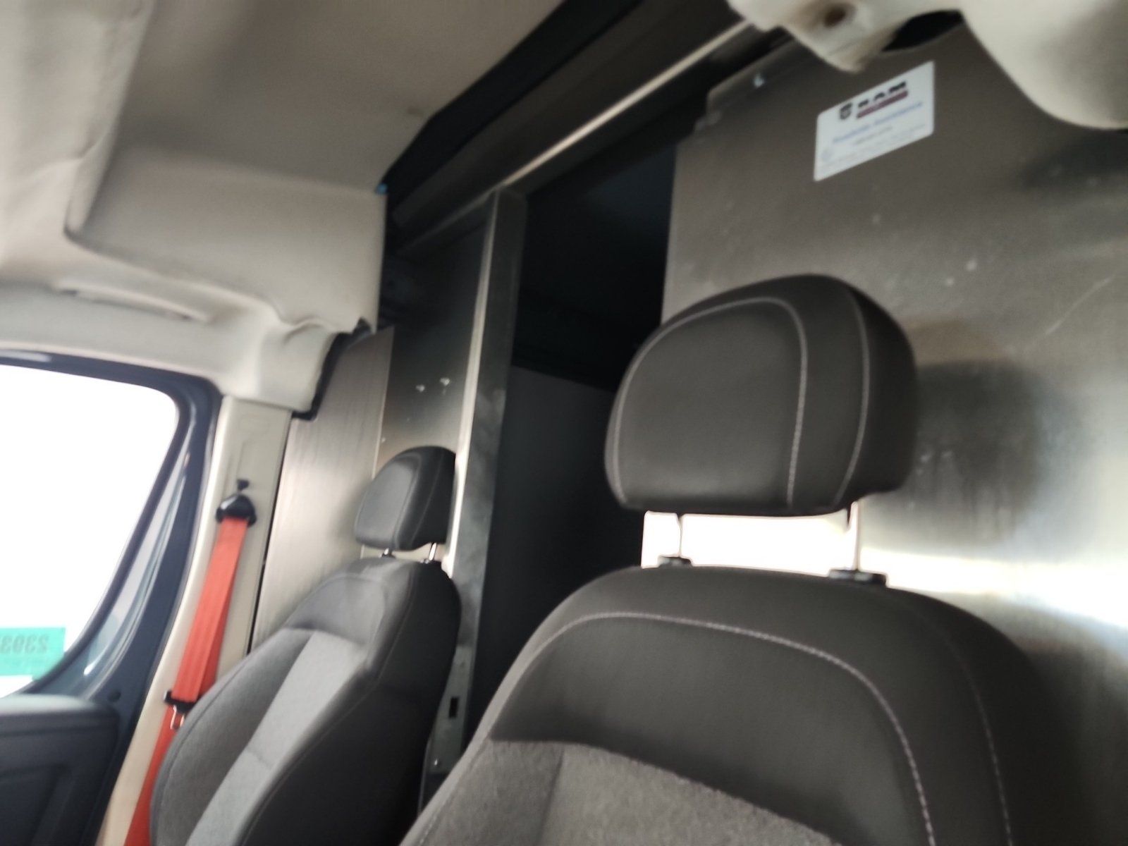 RAM ProMaster 3500 2021 - Image 7
