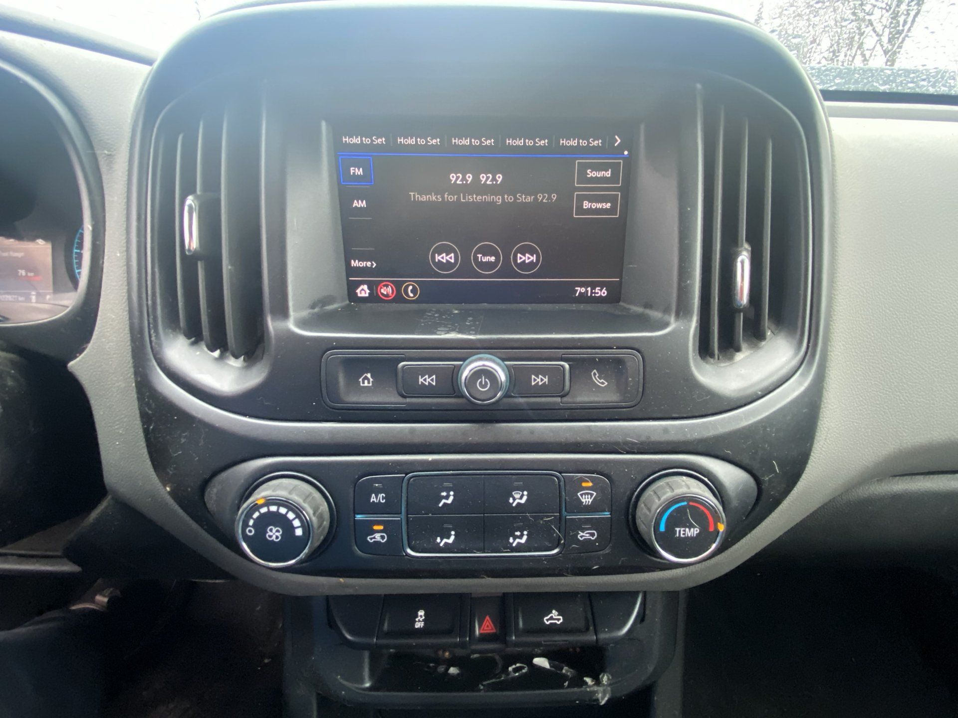 Chevrolet Colorado 2020 - Image 8