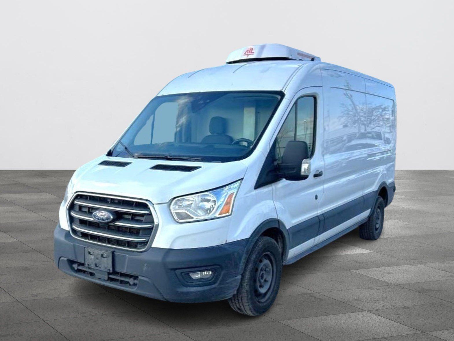Ford Transit-350 Cargo Van 2020 - Image 1