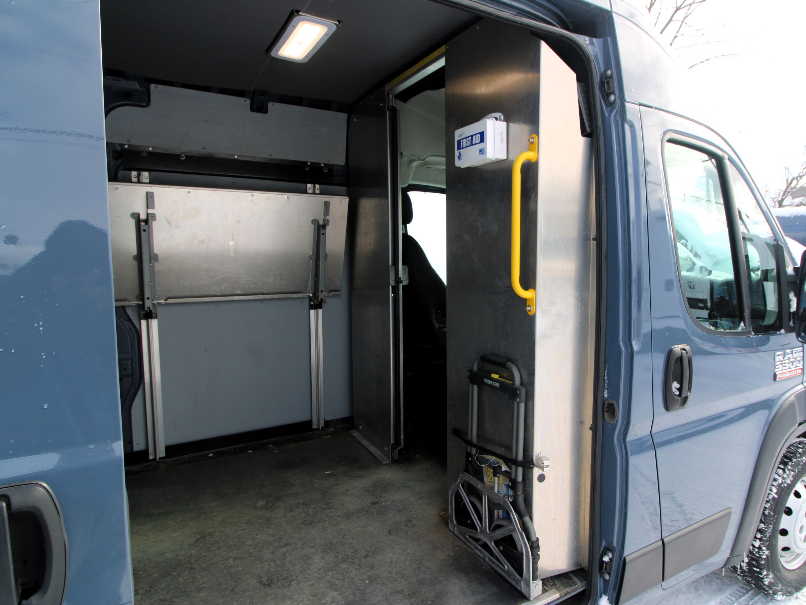 RAM ProMaster 3500 2022 - Image 10