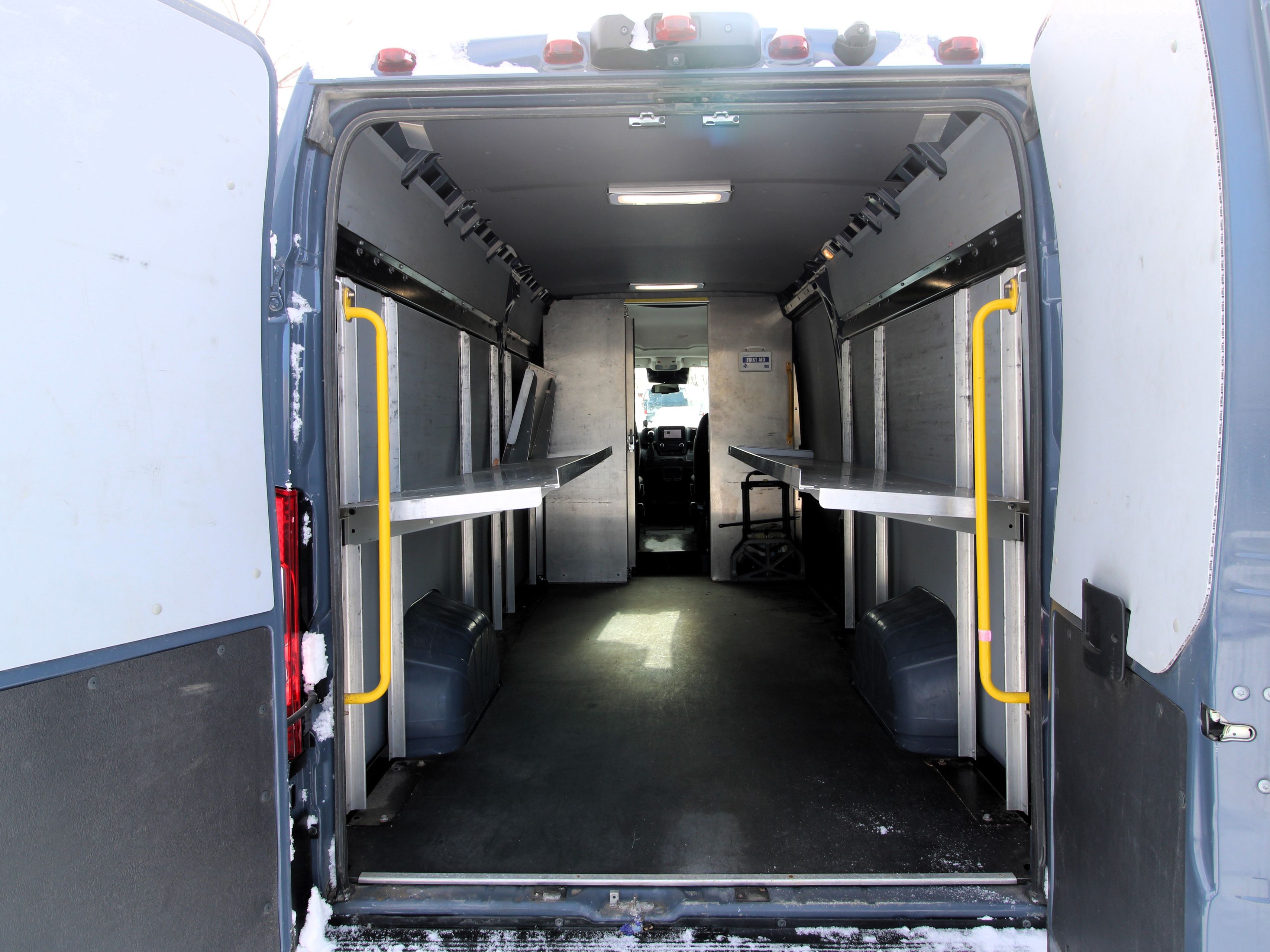 RAM ProMaster 3500 2022 - Image 17