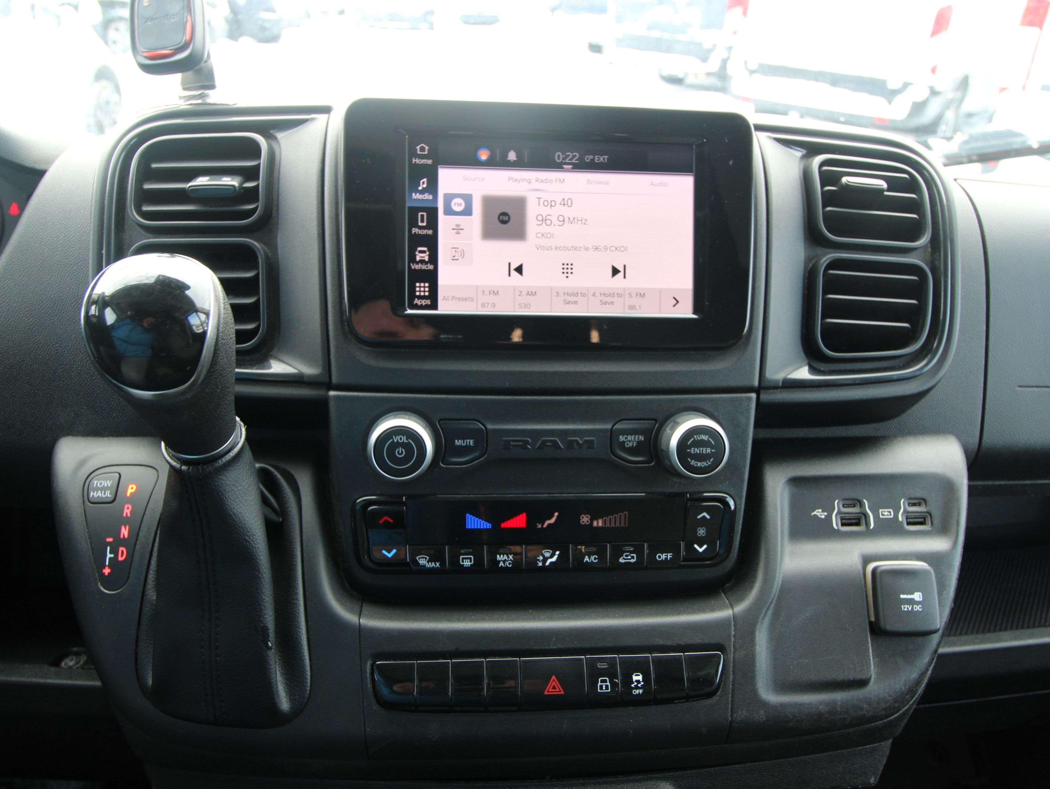 RAM ProMaster 3500 2022 - Image 8