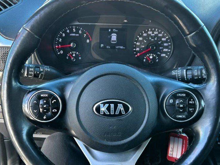 Kia Soul 2021 - Image 8