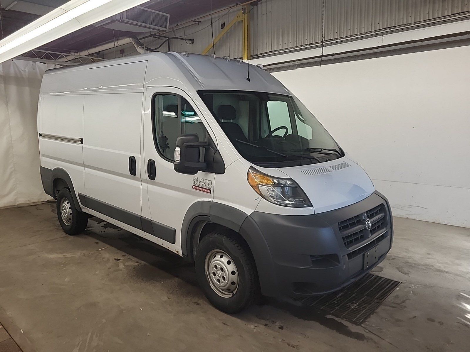 RAM ProMaster 1500 2018 - Image 1