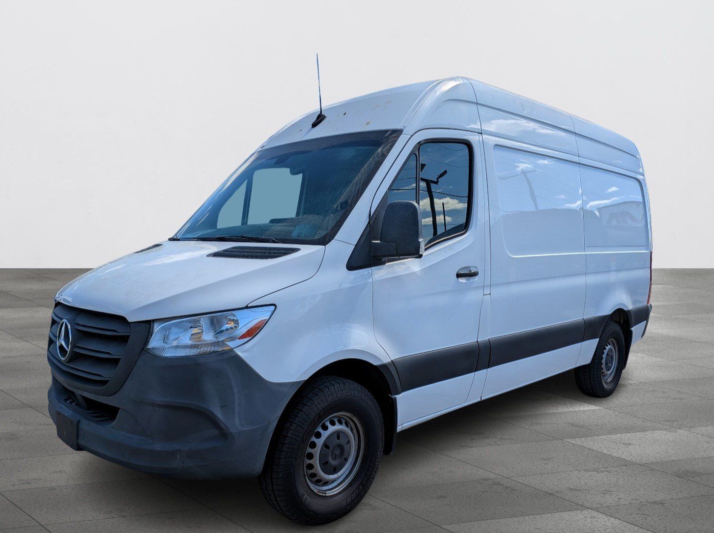 Mercedes-Benz Sprinter 1500 2019 - Image 3