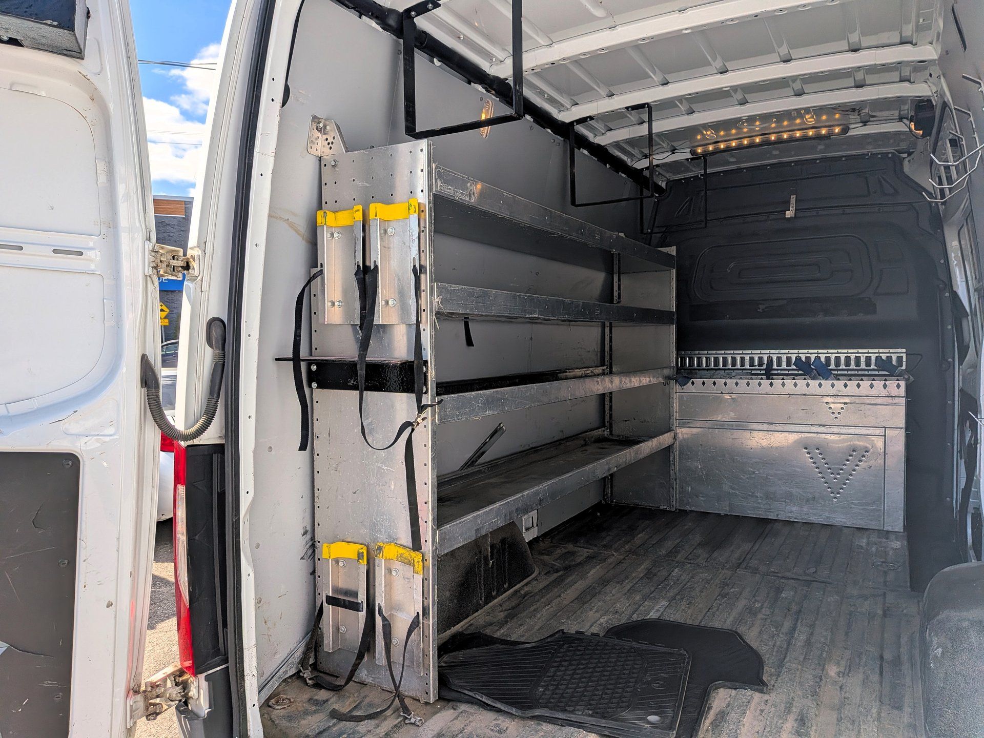 Mercedes-Benz Sprinter 1500 2019 - Image 14