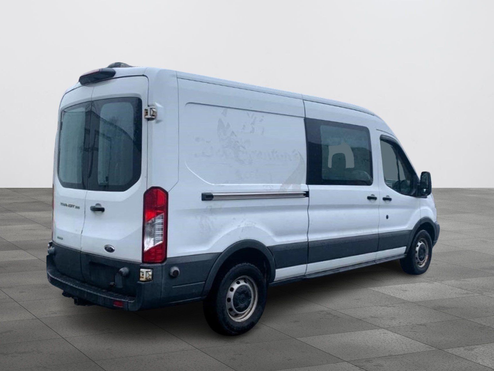 Ford Transit-350 2018 - Image 9