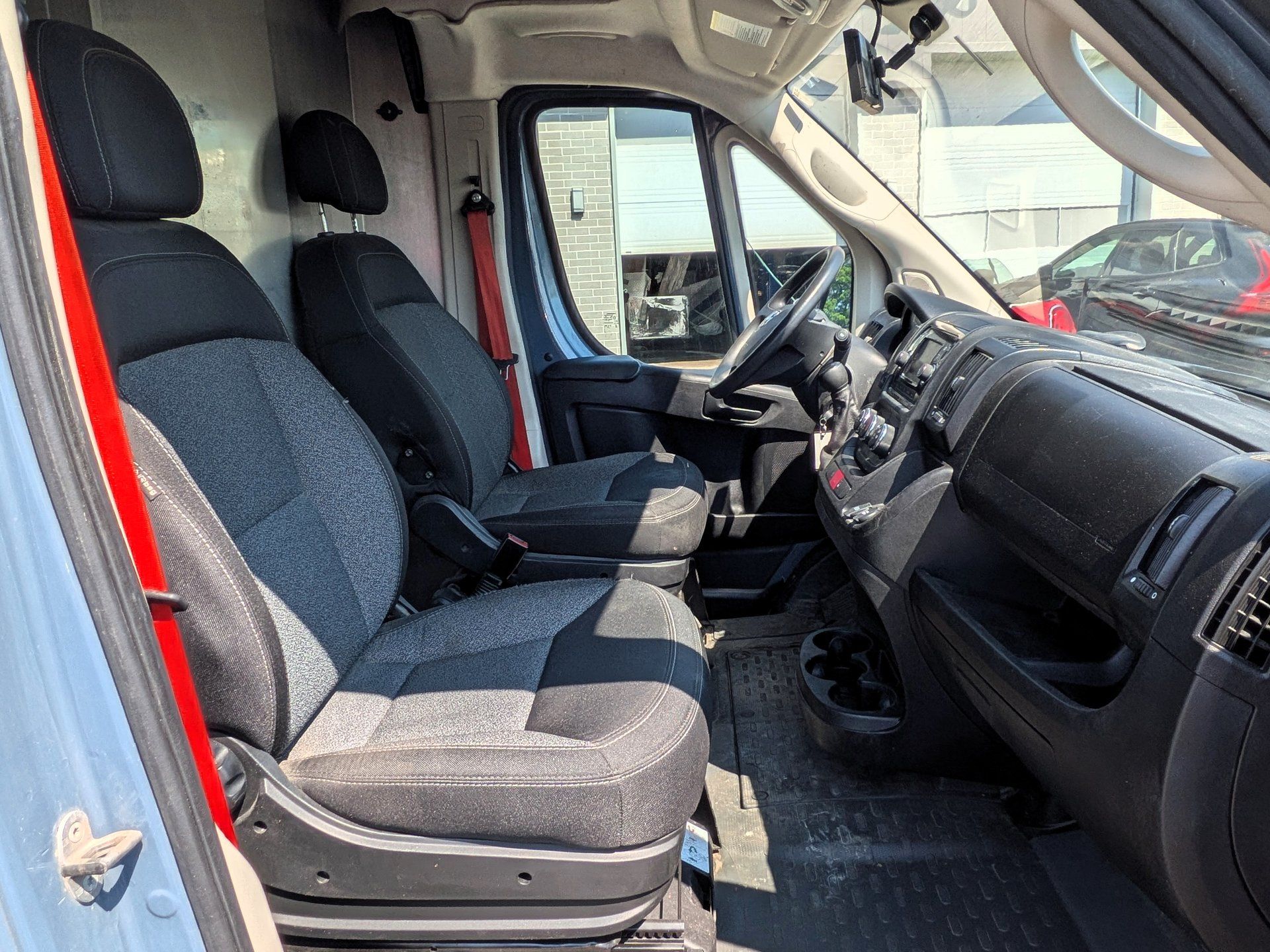 Ram ProMaster 3500 2020 - Image 16
