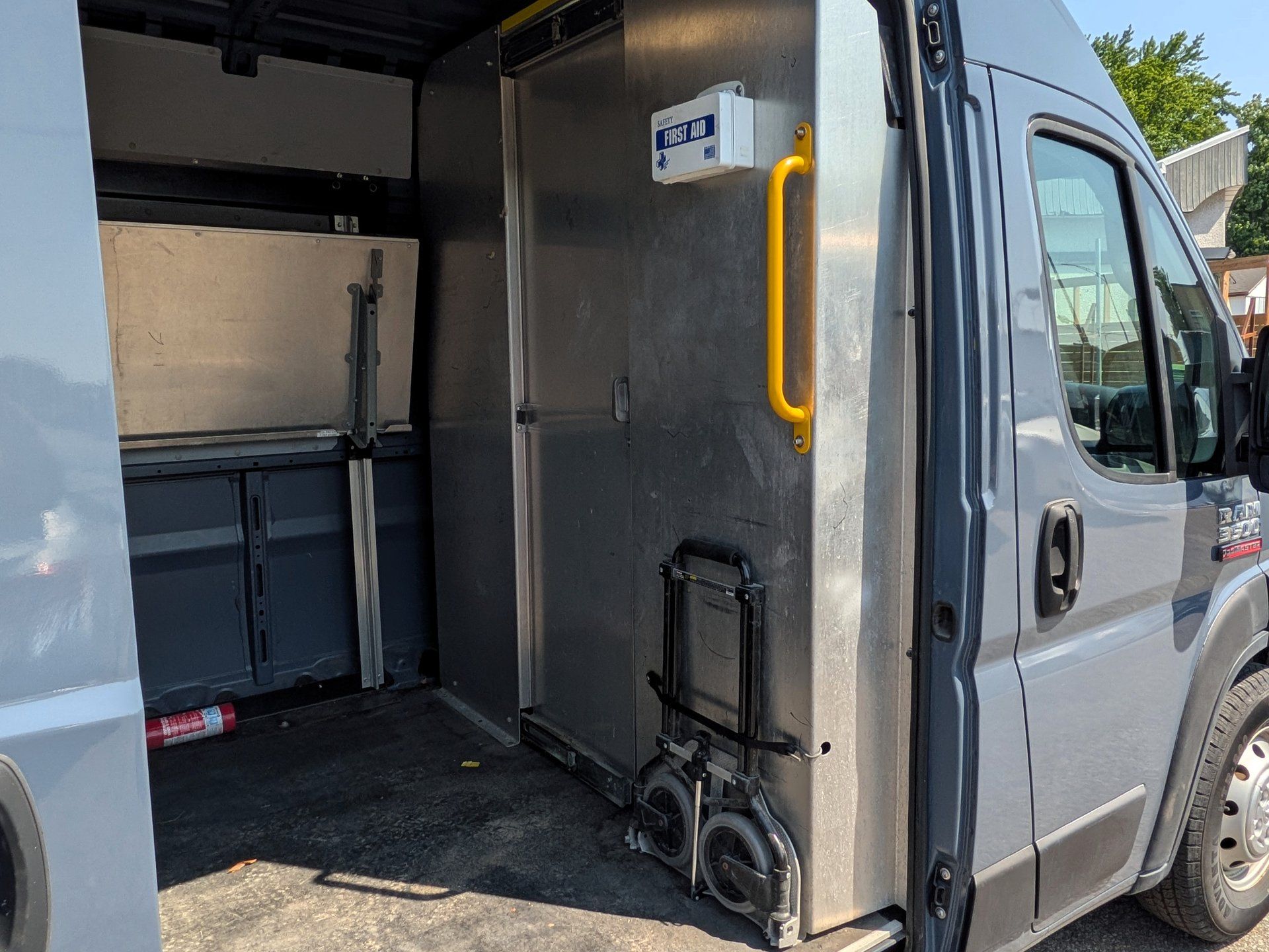 Ram ProMaster 3500 2020 - Image 12