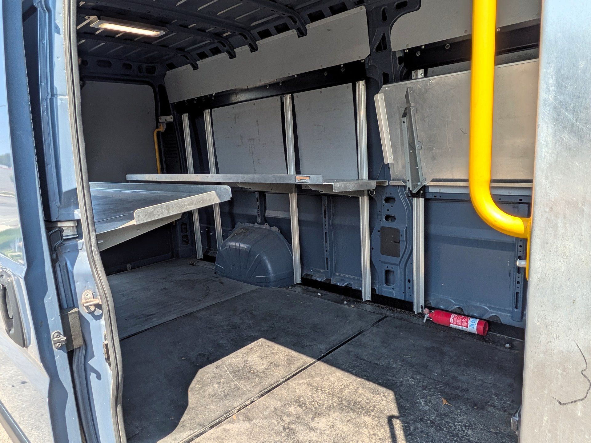 Ram ProMaster 3500 2020 - Image 13