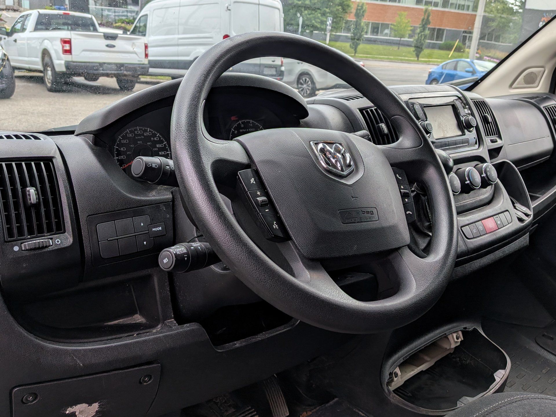 Ram ProMaster 3500 2021 - Image 4