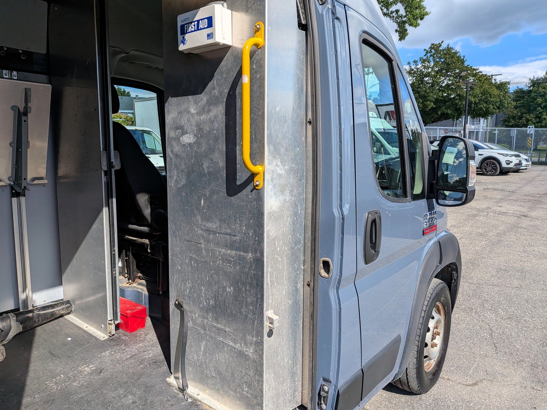 Ram ProMaster 3500 2021 - Image 10