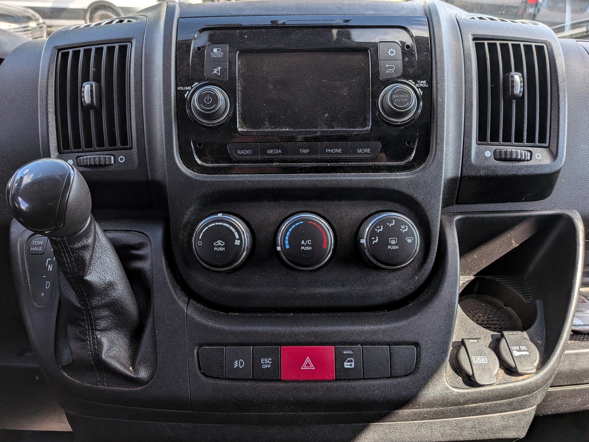 Ram ProMaster 3500 2021 - Image 8