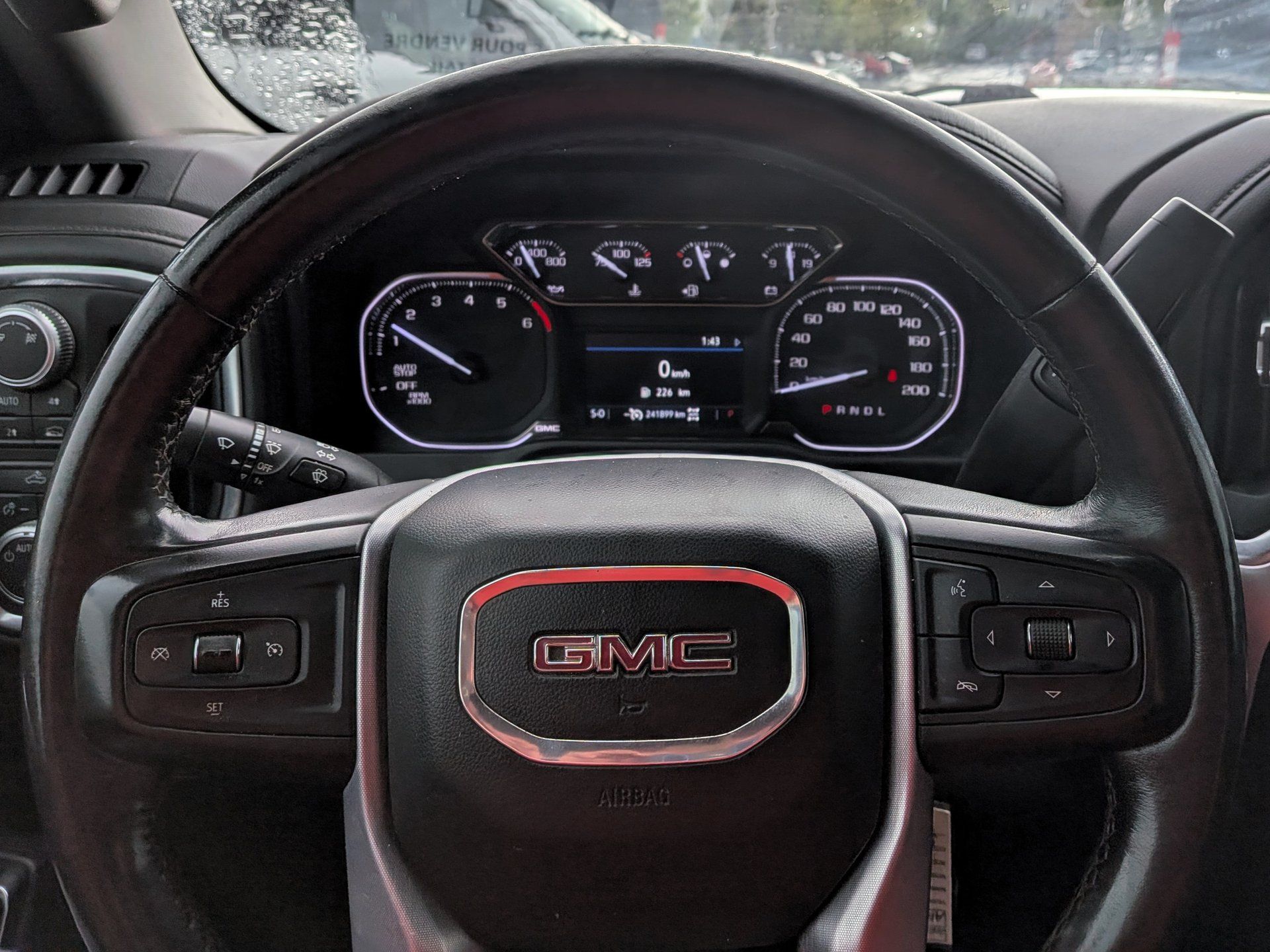 GMC Sierra 1500 2019 - Image 8