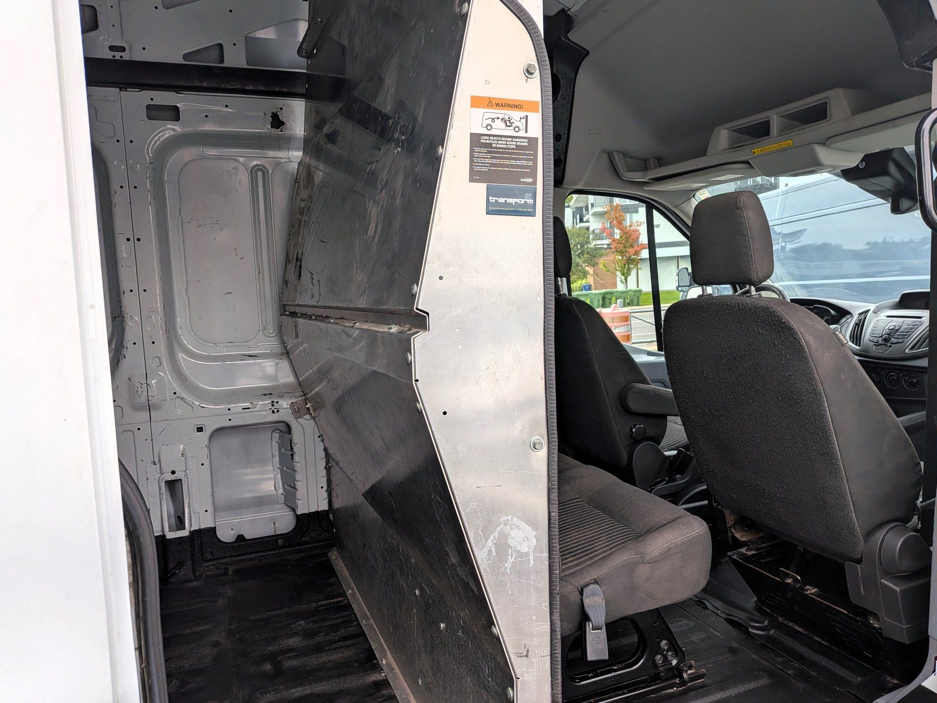 Ford Transit-250 2018 - Image 9 