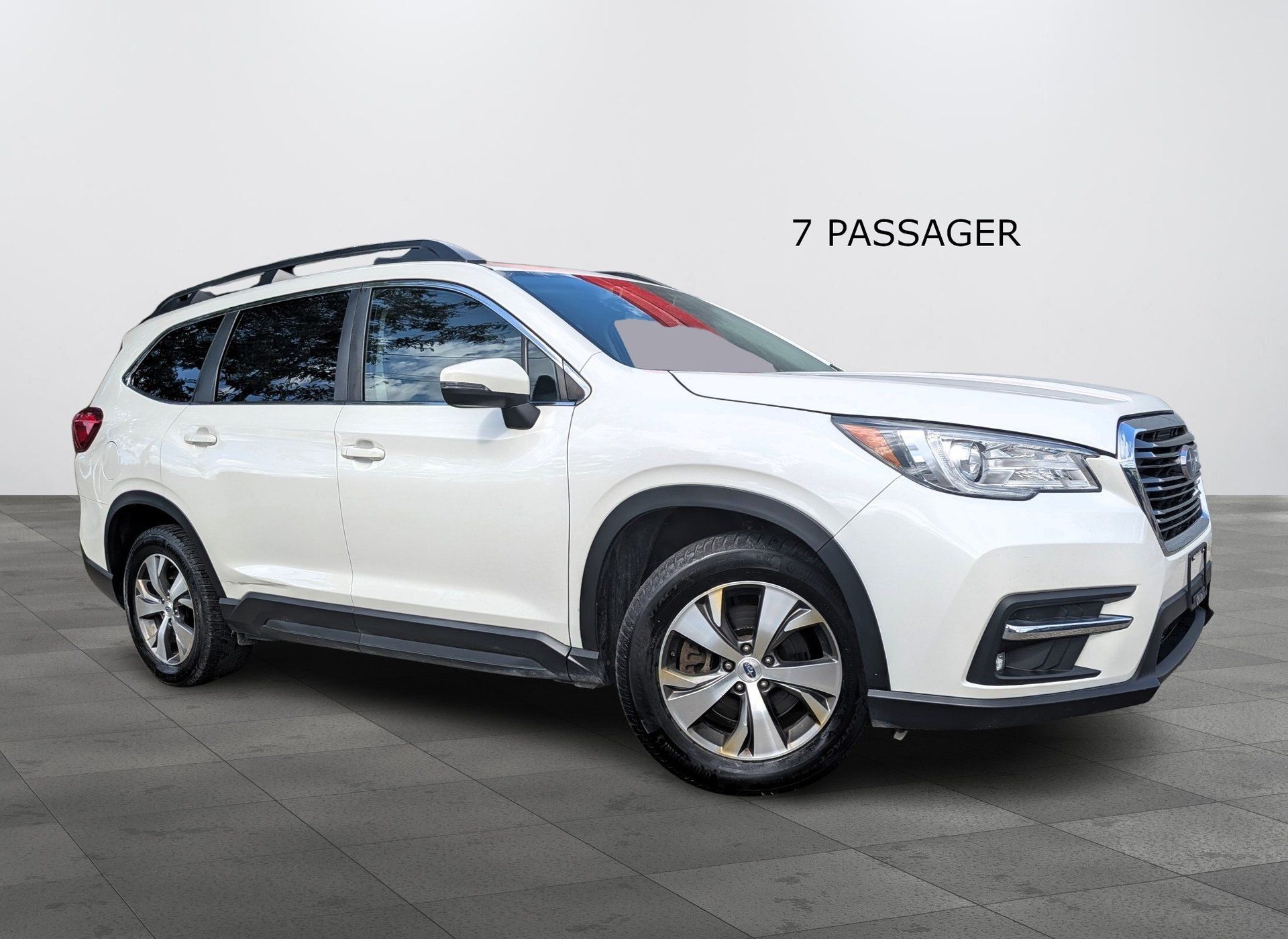 Subaru Ascent 2021 - Image 1 