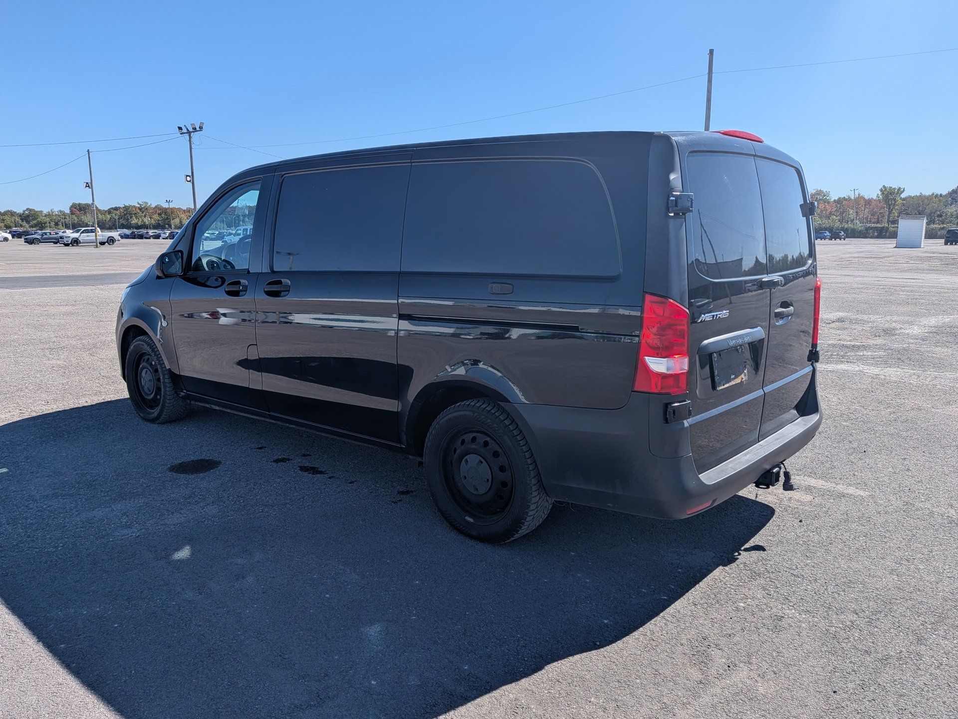 Mercedes-Benz Metris 2018 - Image 11 