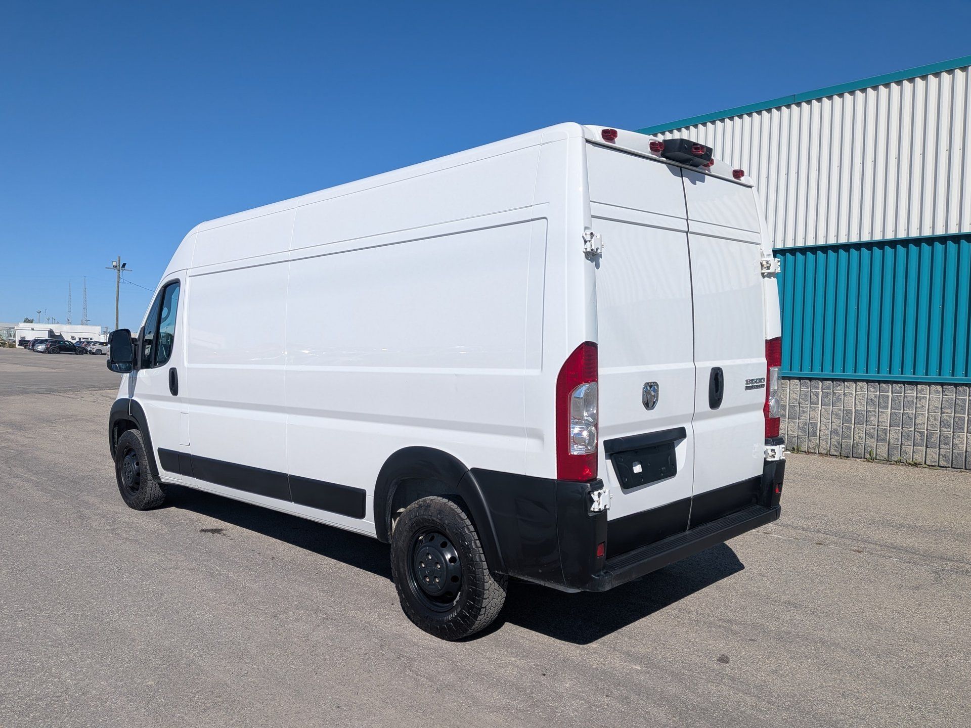 Ram ProMaster 3500 2023 - Image 15 