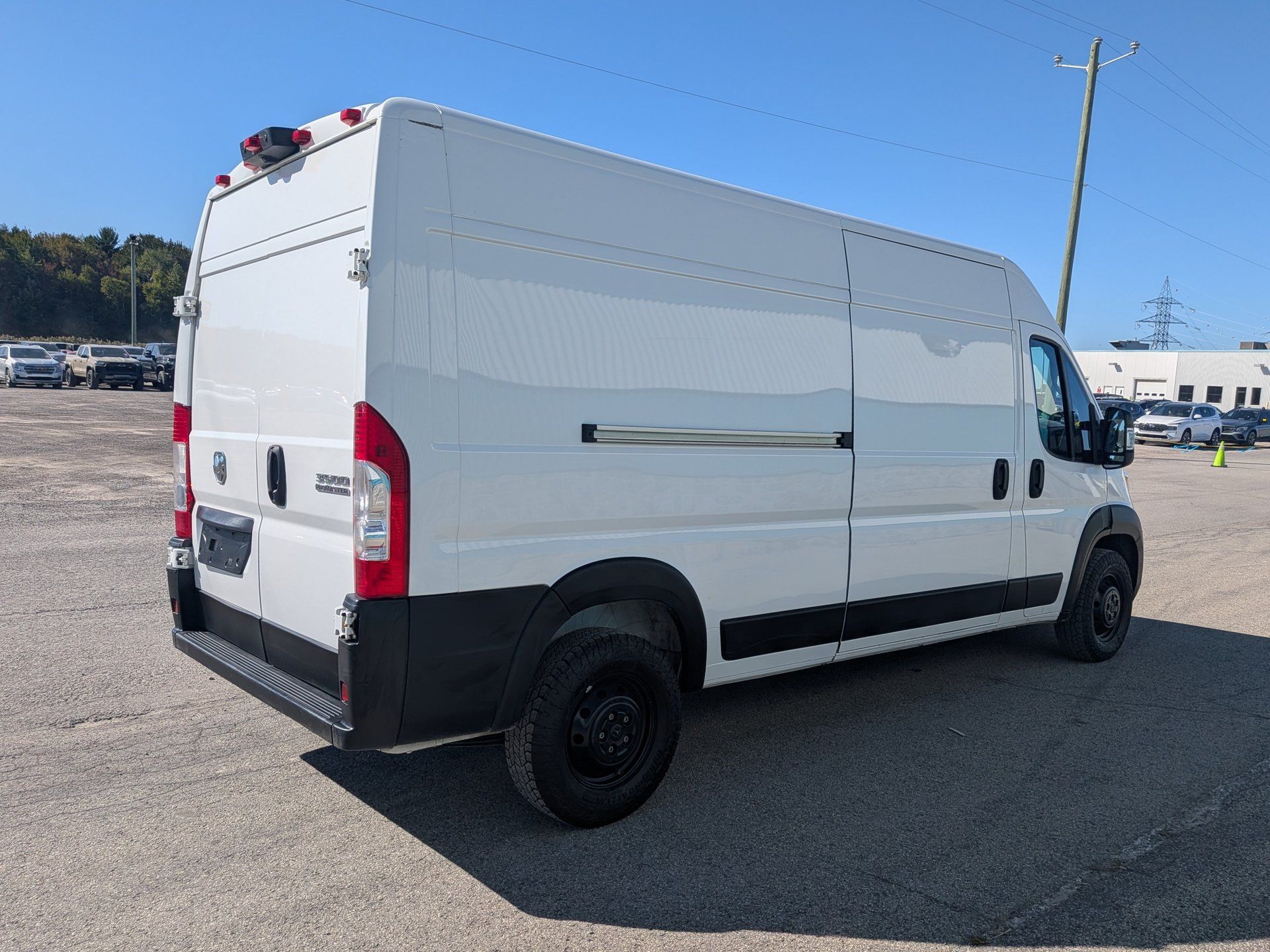 Ram ProMaster 3500 2023 - Image 13 