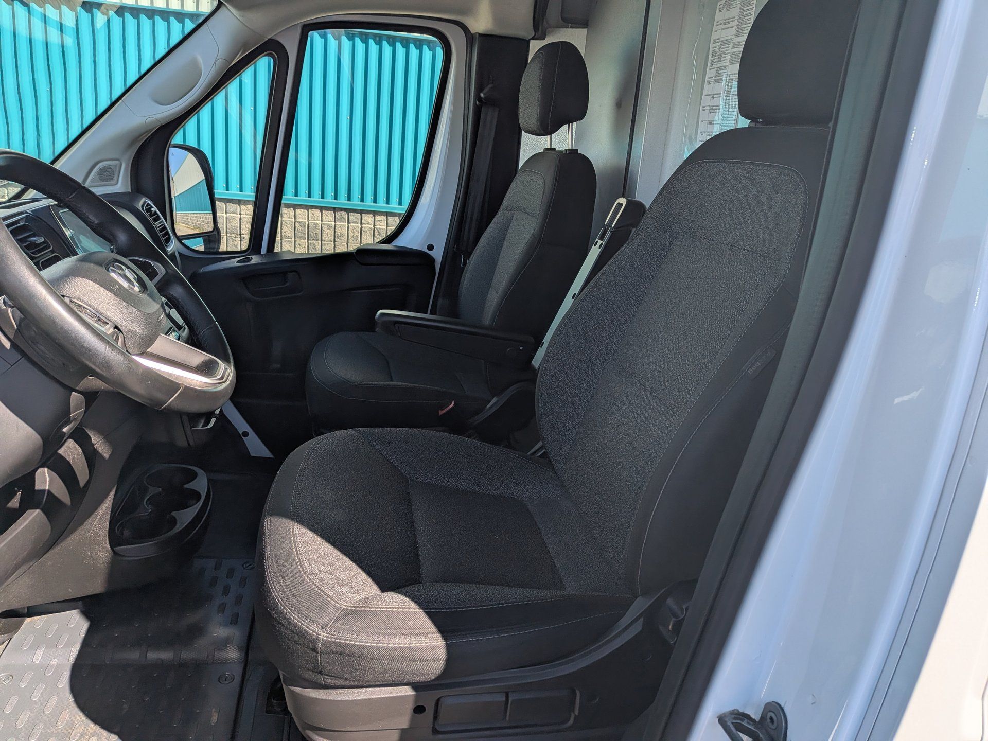Ram ProMaster 3500 2023 - Image 16 