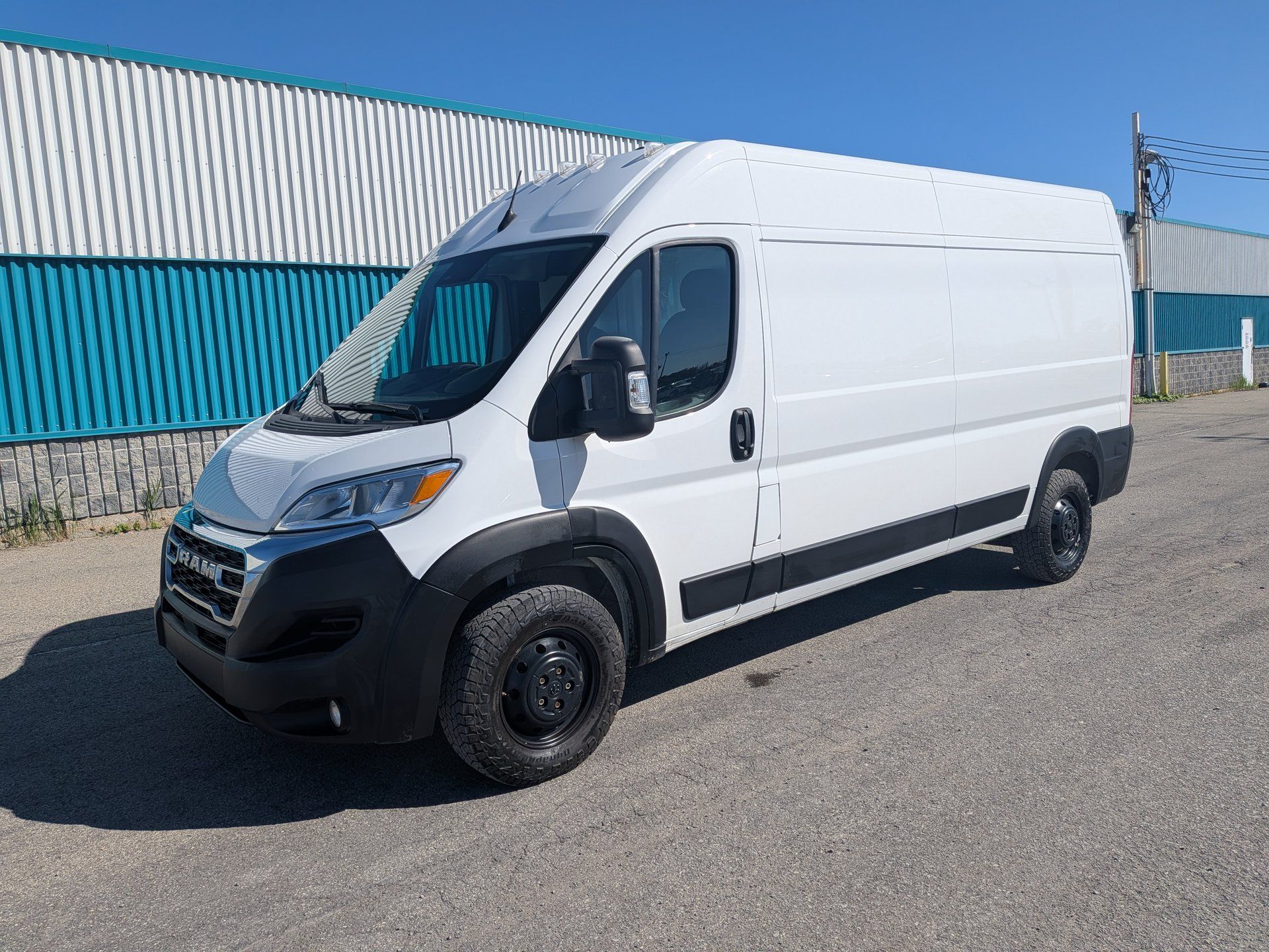 Ram ProMaster 3500 2023 - Image 1 