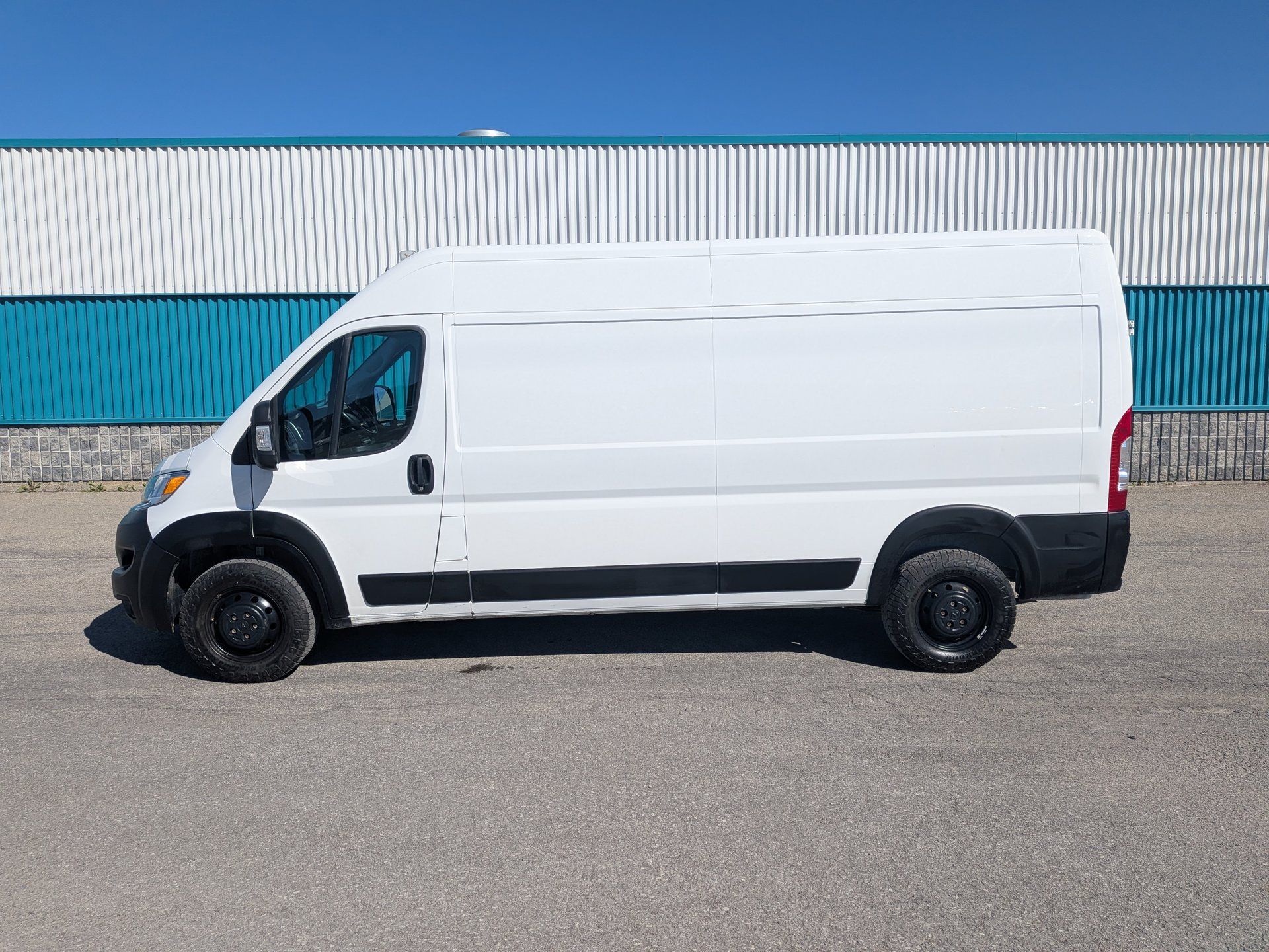 Ram ProMaster 3500 2023 - Image 11 