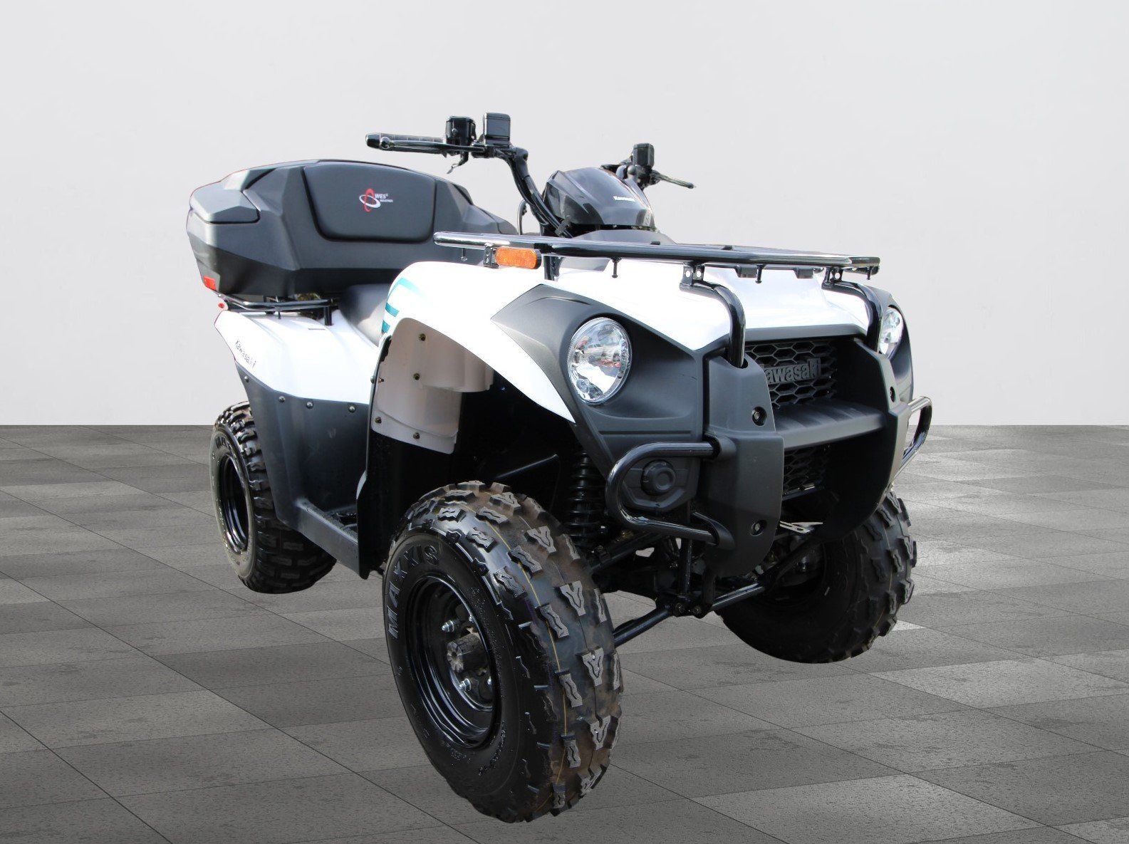 Kawasaki Brute Force 2x4 2023 - Image 0 