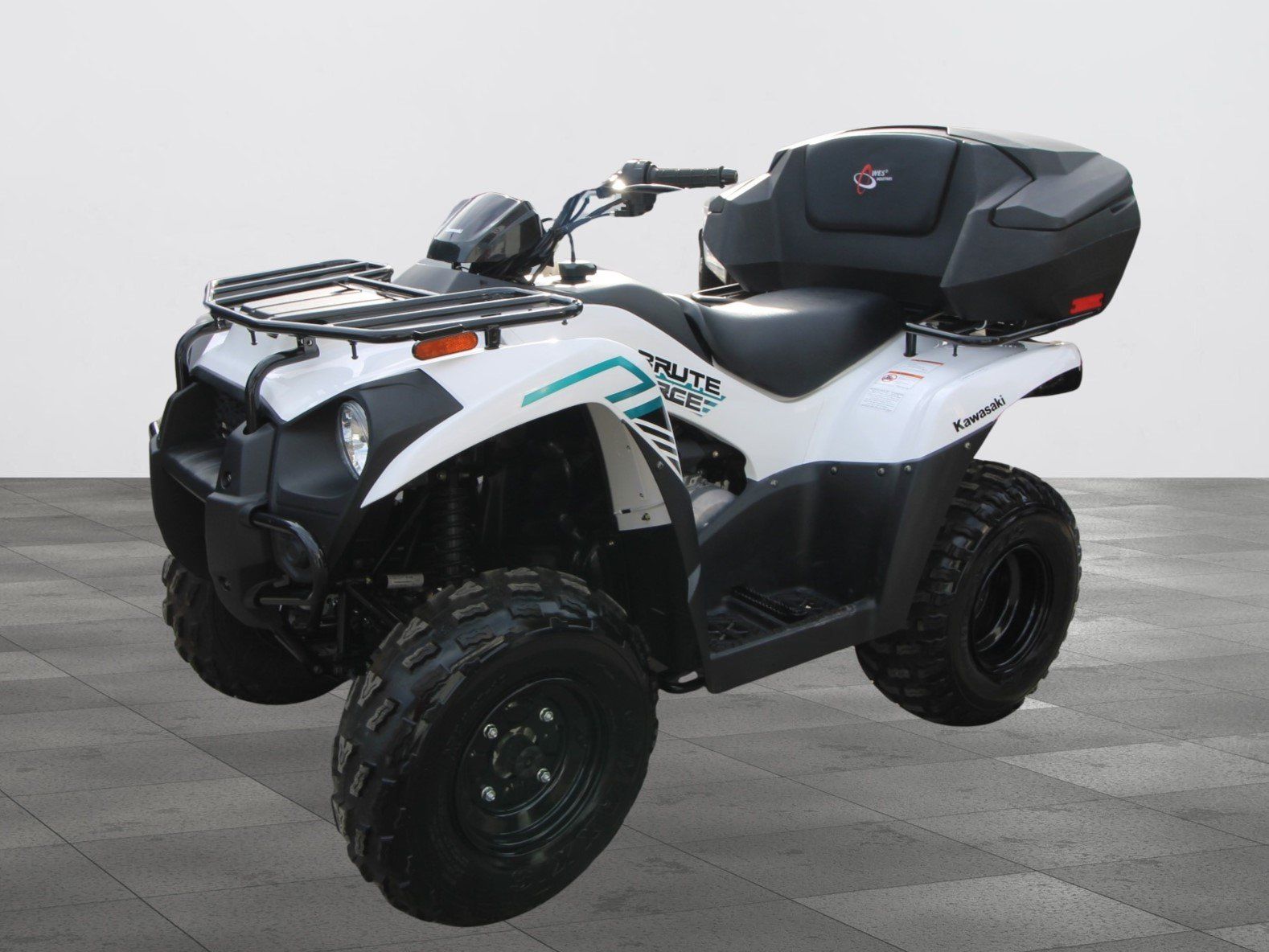 Kawasaki Brute Force 2x4 2023 - Image 2 