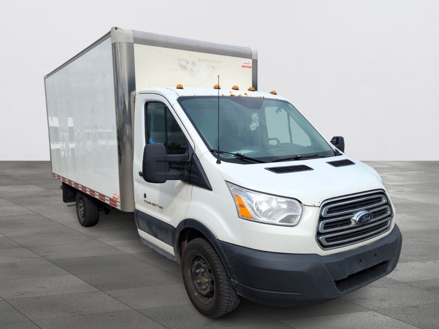 Ford Transit 2018 - Image 2 