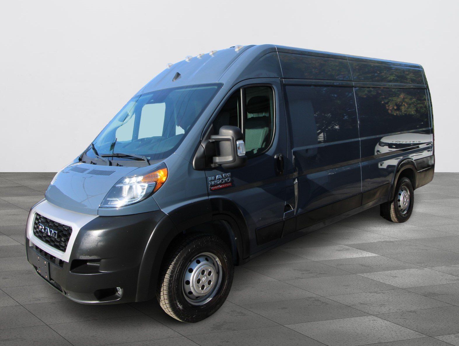 RAM ProMaster Cargo Van 2022 - Image 1