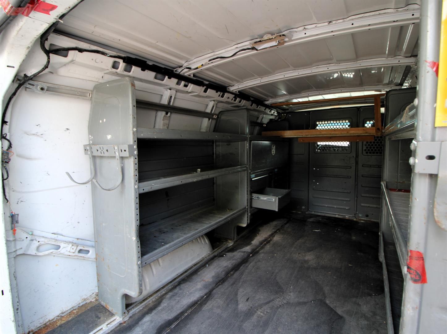 Chevrolet Express Cargo 2014 - Image 7