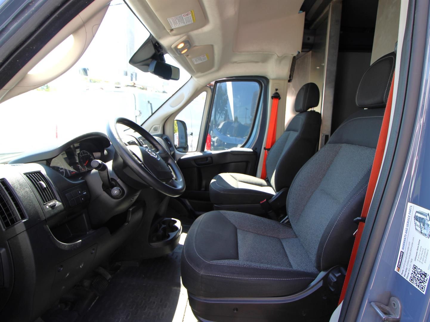 RAM ProMaster Cargo Van 2021 - Image 13