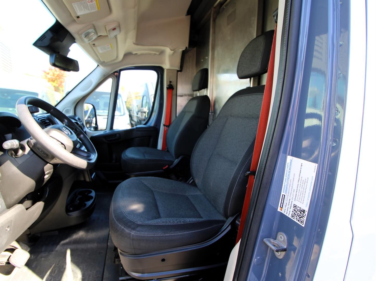 RAM ProMaster Cargo Van 2022 - Image 14