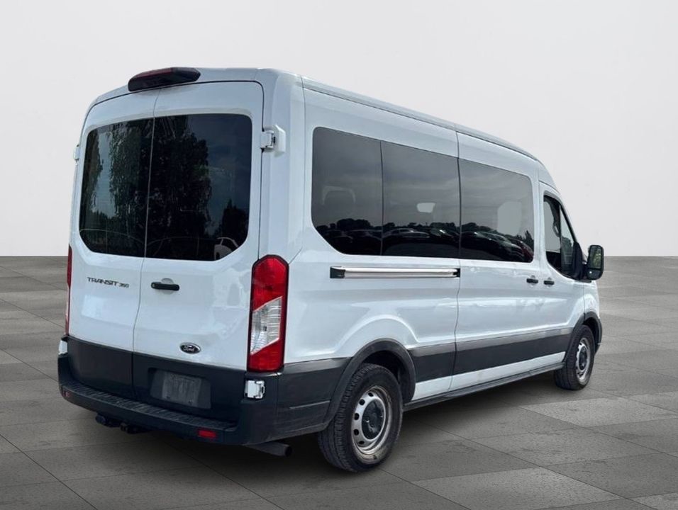Ford Transit 2021 - Image 8