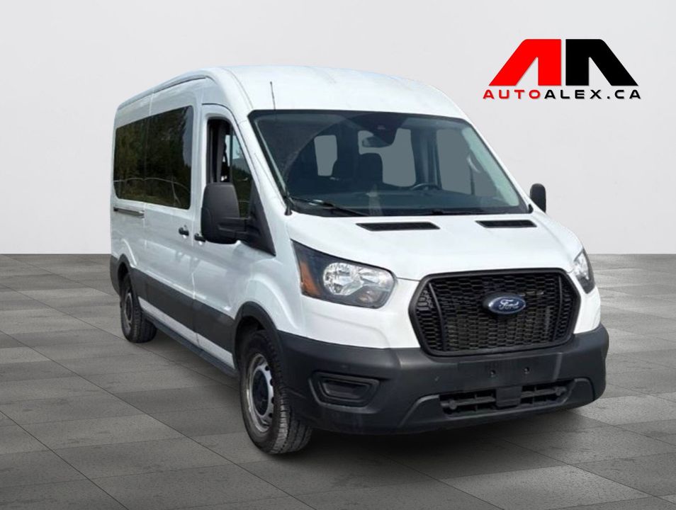 Ford Transit 2021 - Image 1