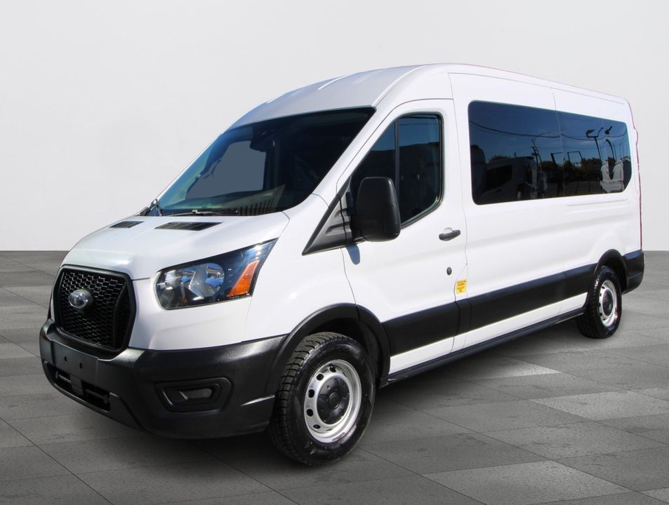 Ford Transit Passenger Wagon 2021 - Image 1