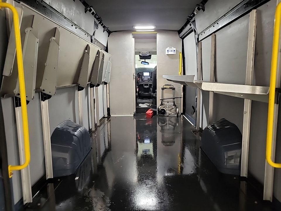 Ram ProMaster 3500 2022 - Image 9